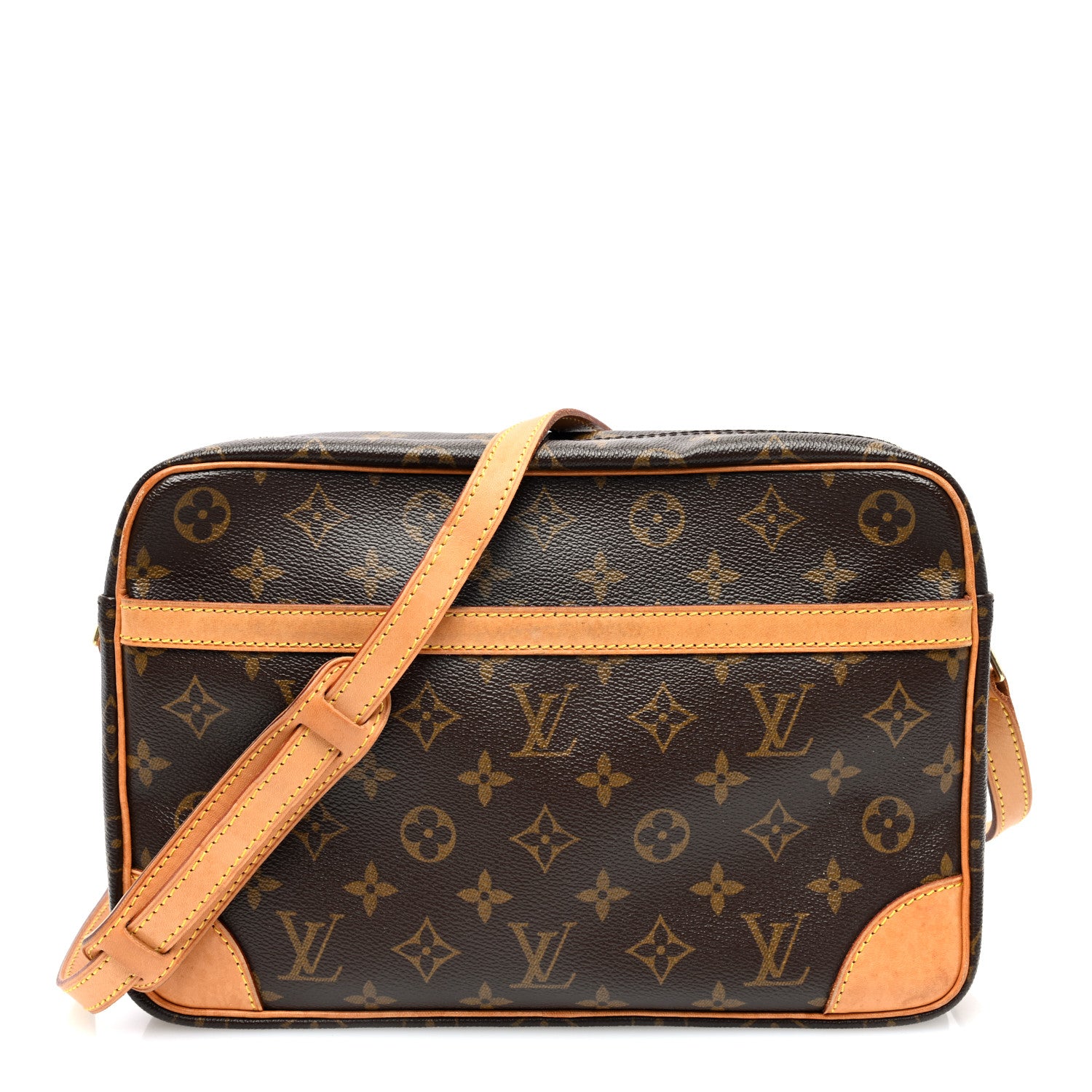 Louis Vuitton Monogram Trocadero 30 1 of 11