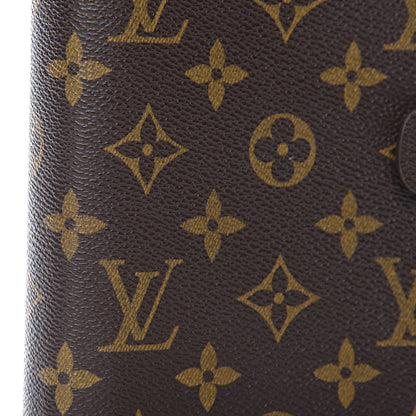 Louis Vuitton Monogram Medium Ring Agenda Cover 15 of 17