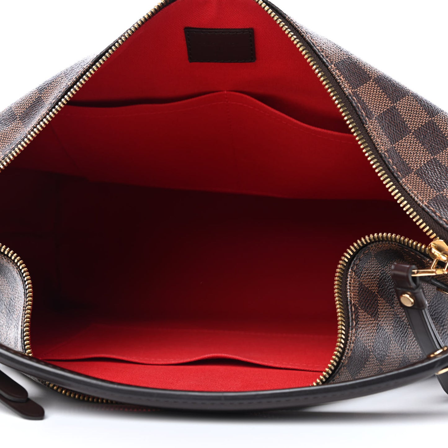 Damier Ebene Duomo Hobo