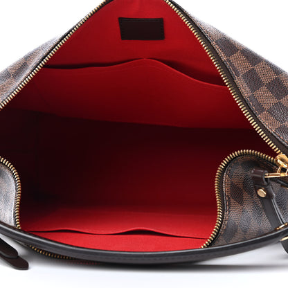 Louis Vuitton Damier Ebene Duomo Hobo 4 of 4