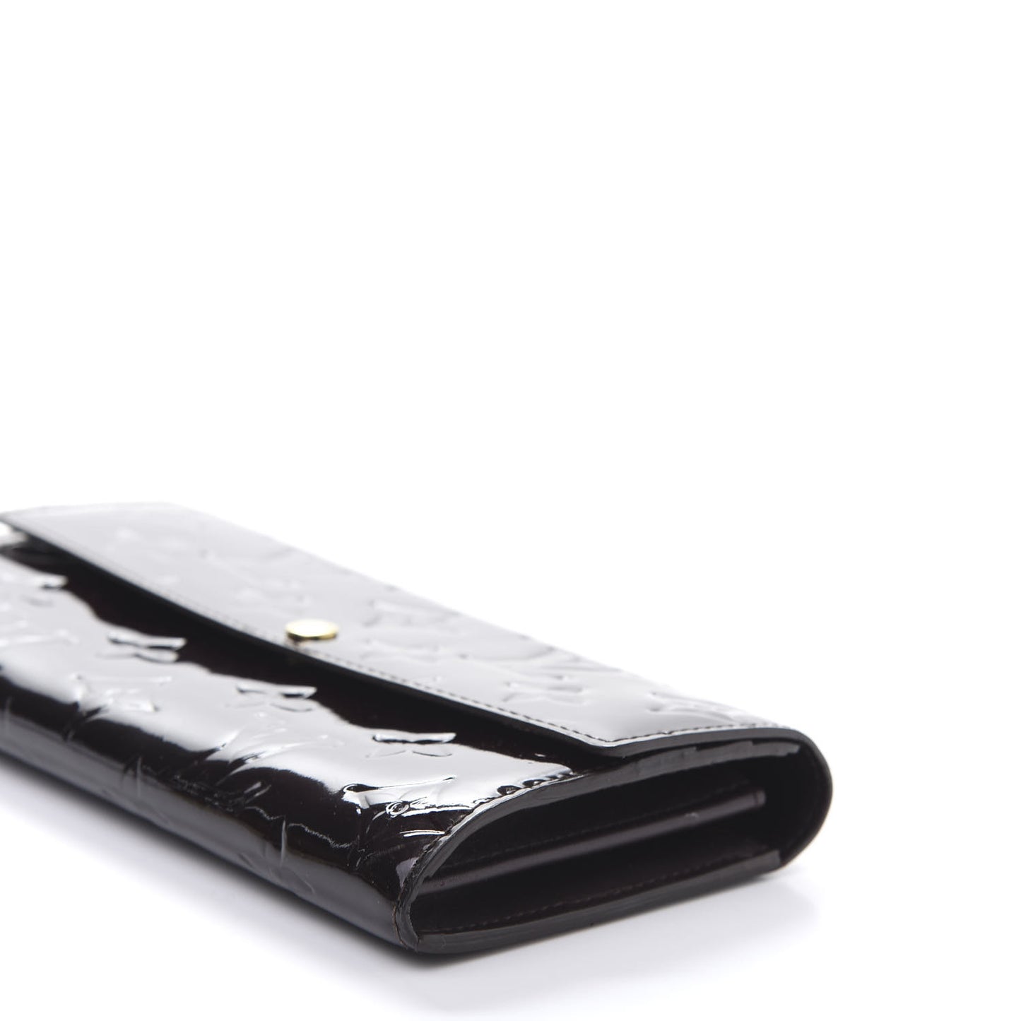 Vernis Sarah Wallet Amarante