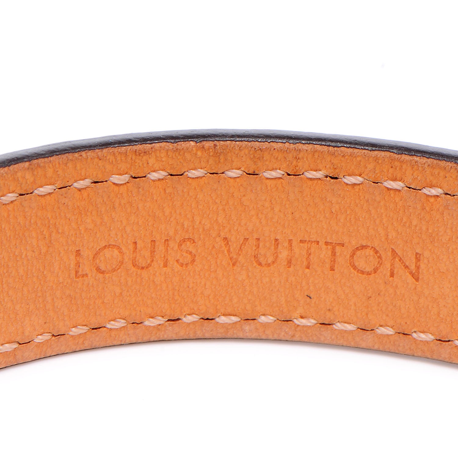 Louis Vuitton Monogram Nano Bracelet 17 5 of 8