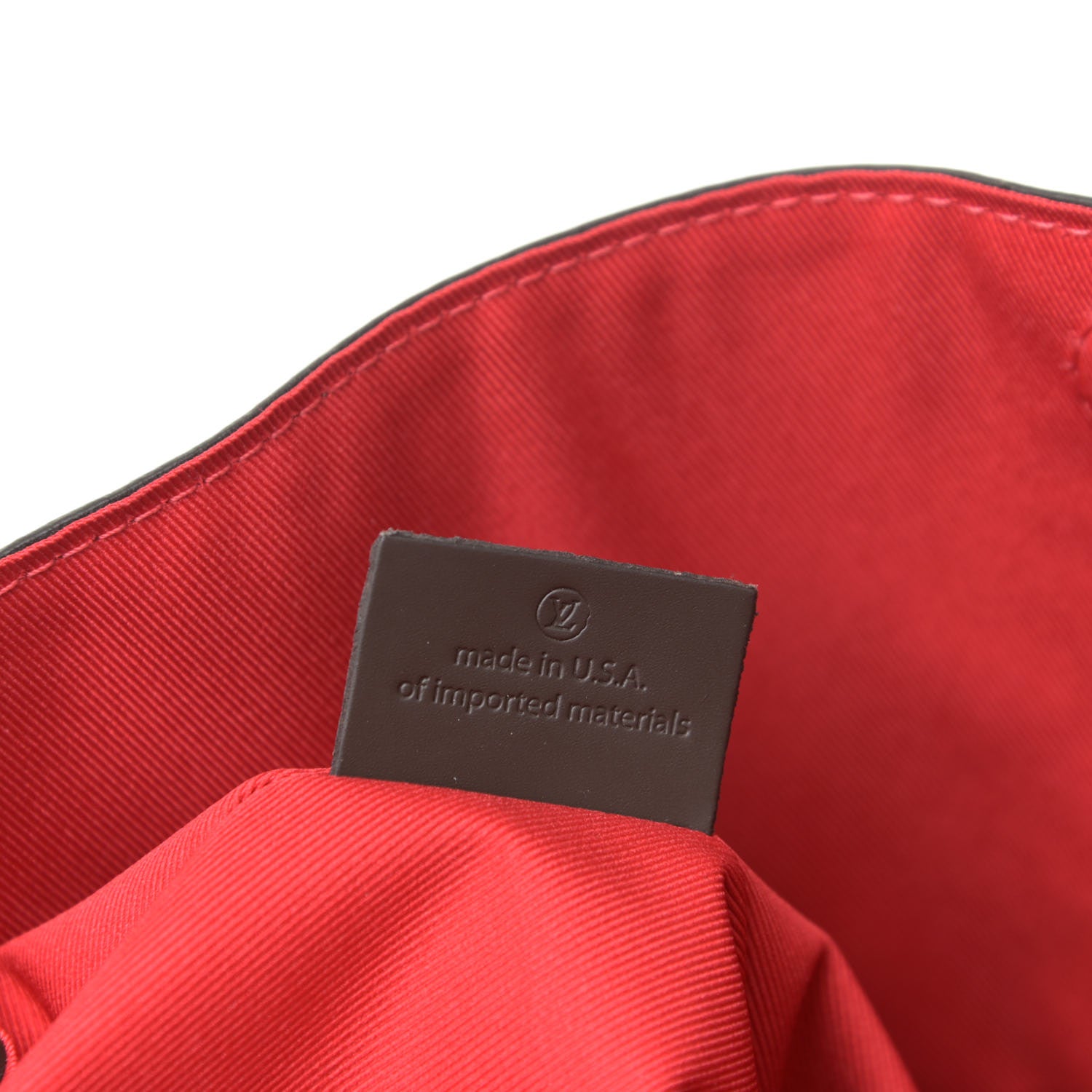 Louis Vuitton Damier Ebene Graceful MM 7 of 13