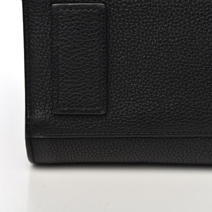 Saint Laurent Grained Calfskin Baby Sac De Jour Souple Black 11 of 13