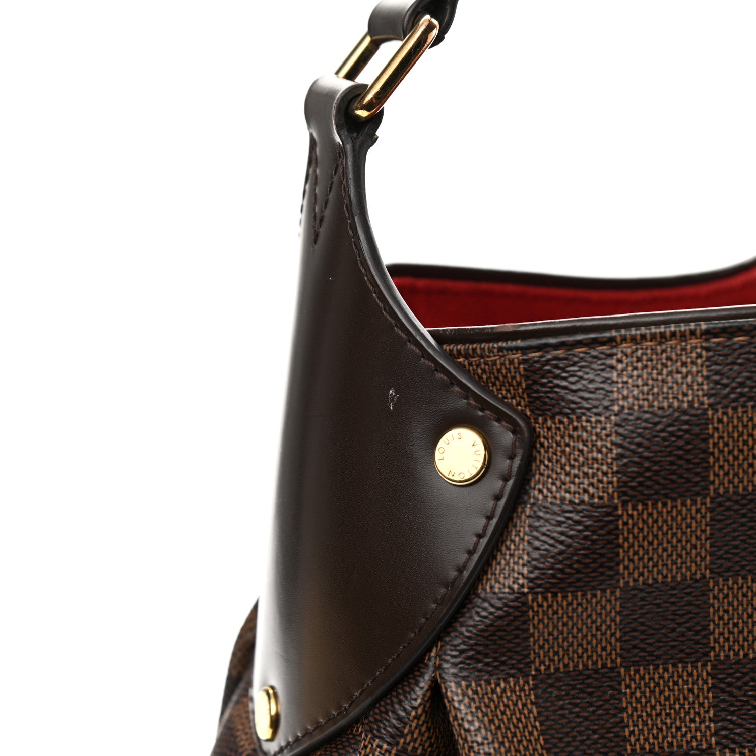 Louis Vuitton Damier Ebene Reggia 11 of 15