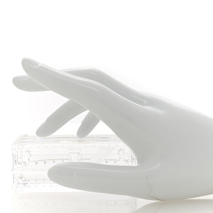 Louis Vuitton Crystal Trunk Paperweight 2 of 6