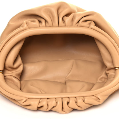 Bottega Veneta Nappa The Belt Chain Pouch Almond 4 of 12