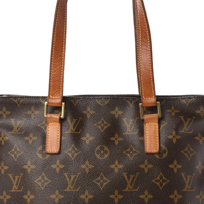Louis Vuitton Monogram Cabas Piano 11 of 11