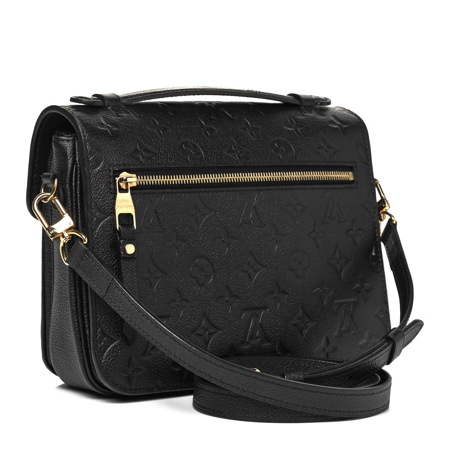 Empreinte Pochette Metis Black