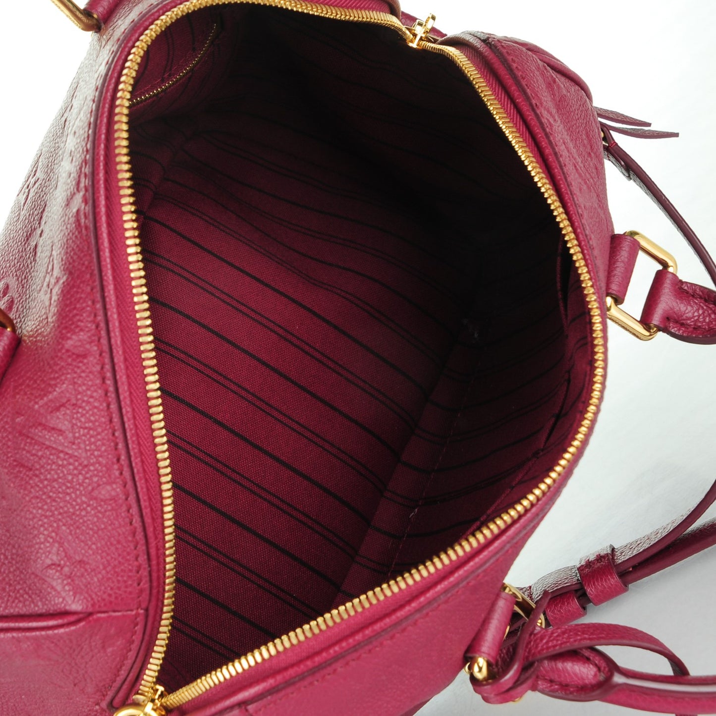 Empreinte Speedy Bandouliere 25 Aurore