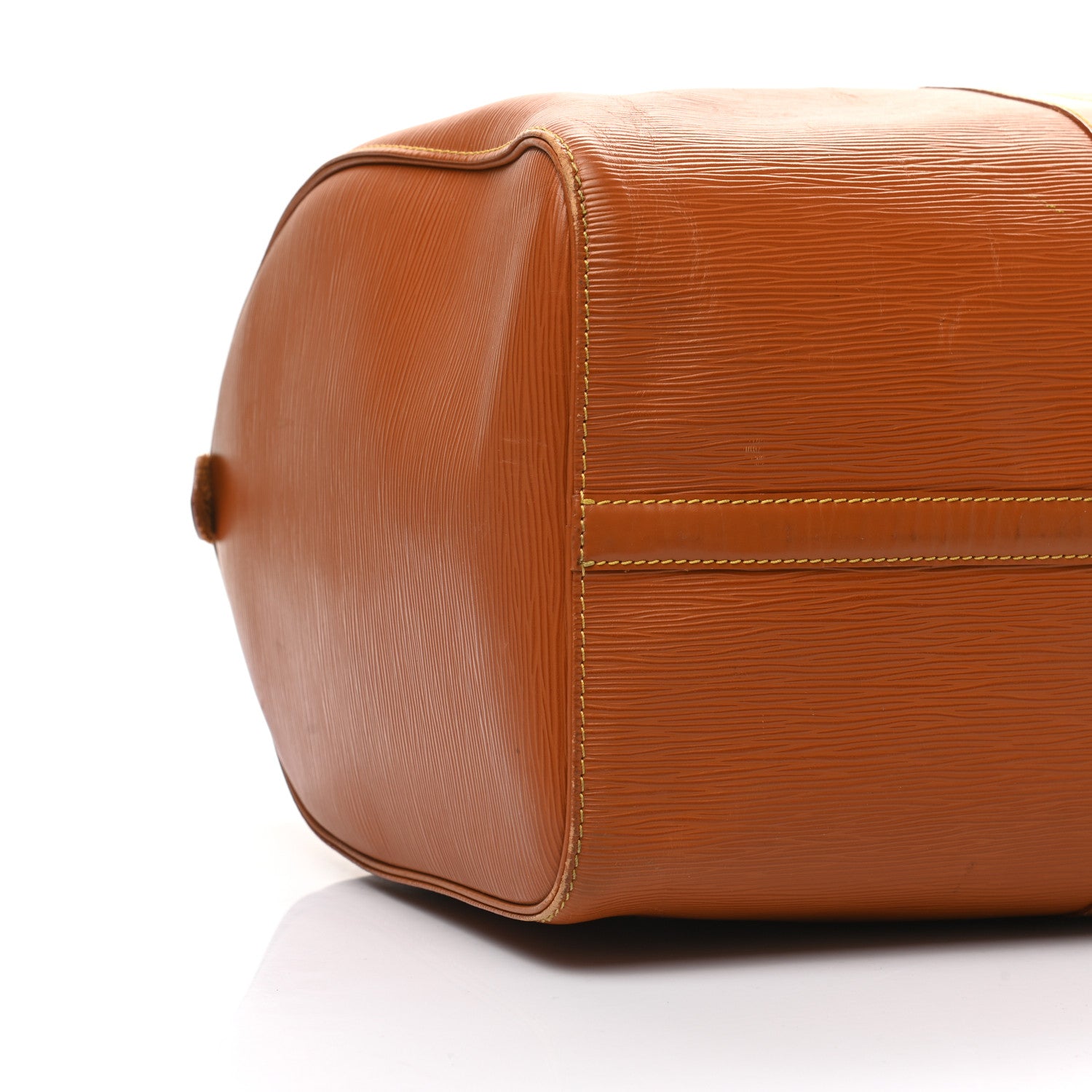 Louis Vuitton Epi Keepall 50 Cipango 9 of 20