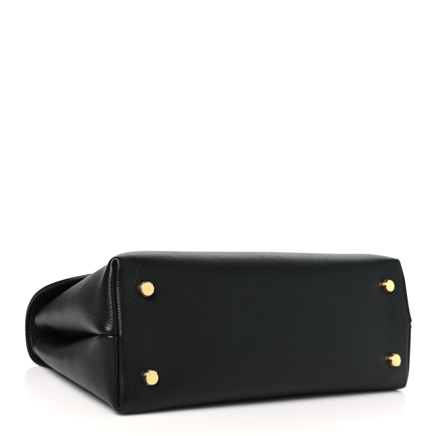 Supple Calfskin Medium Nino Black