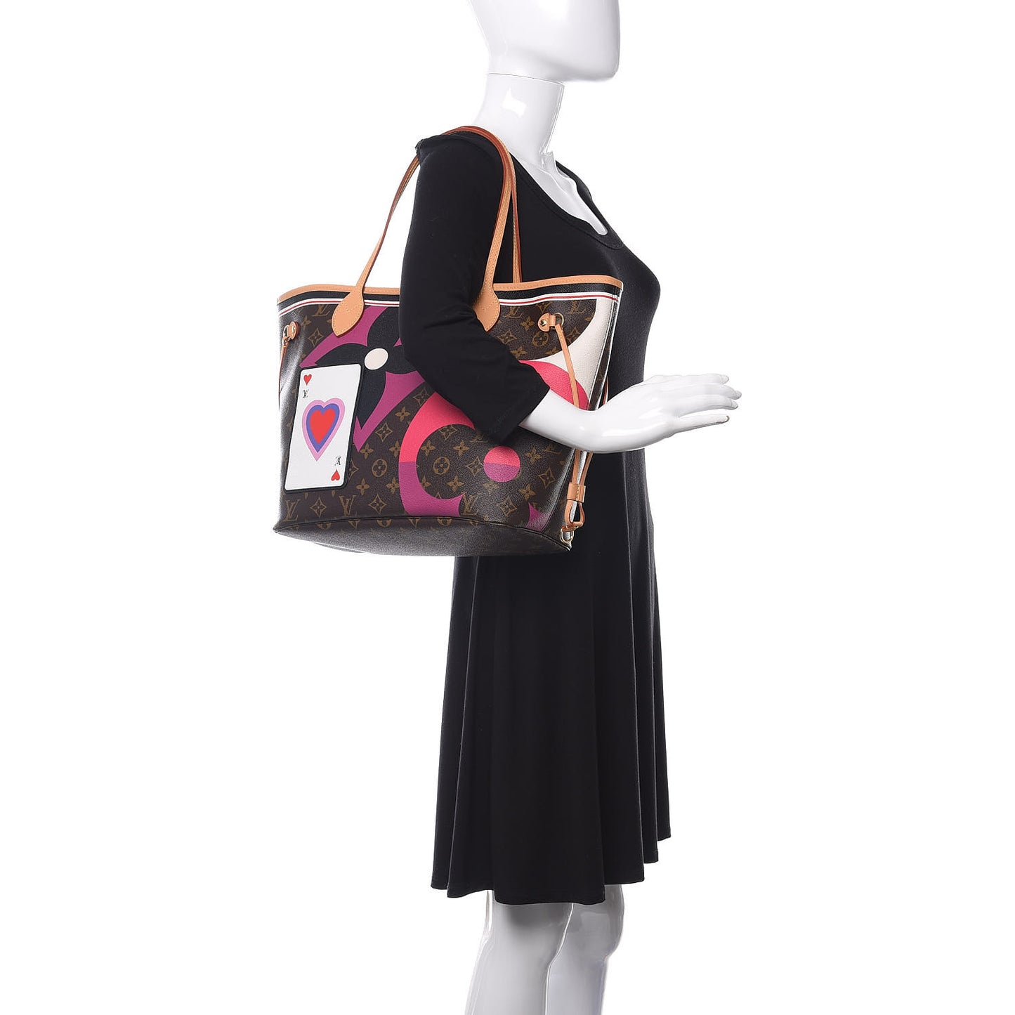 Monogram Game On Neverfull MM