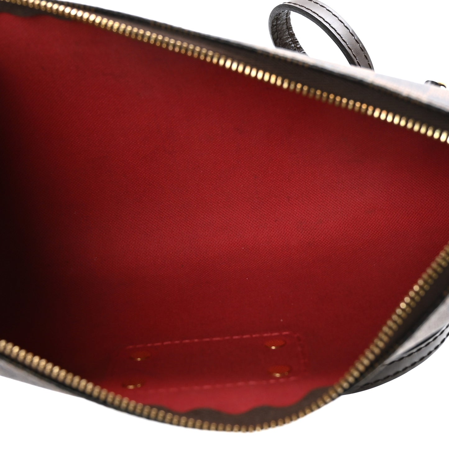 Damier Ebene Eva Clutch