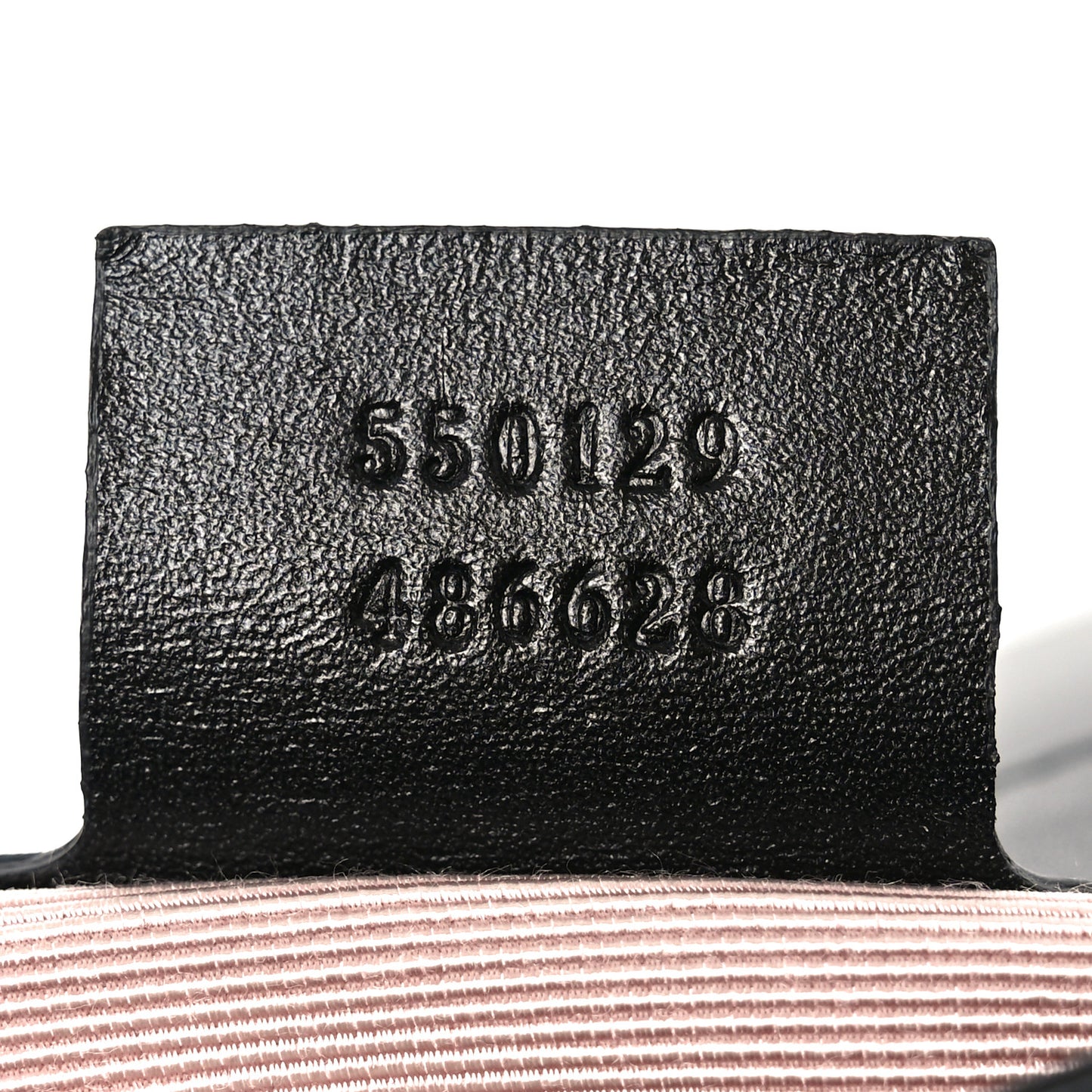Vitello Palmellato Lux Small Arli Flap Shoulder Bag Black