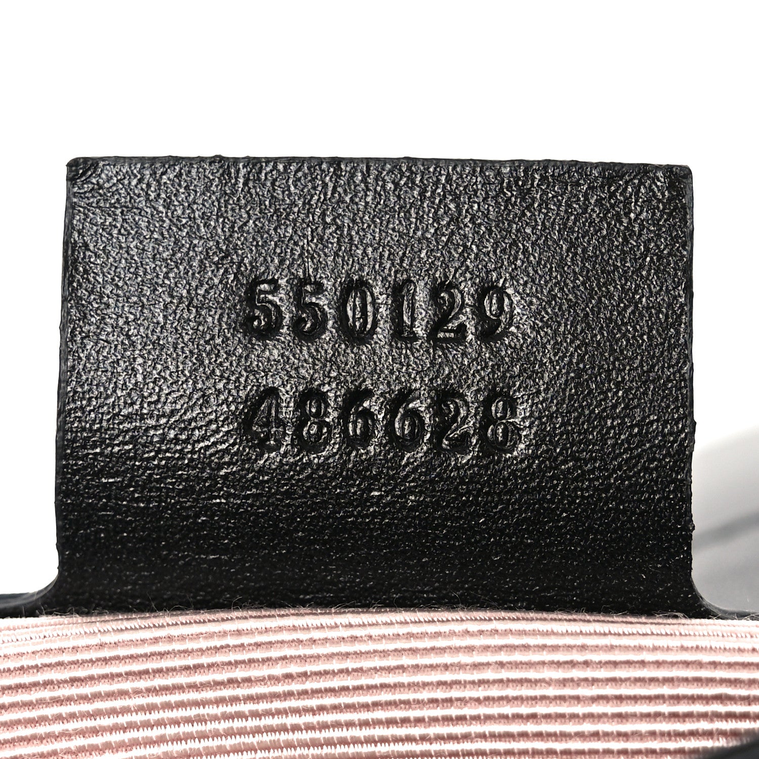 Gucci Vitello Palmellato Lux Small Arli Flap Shoulder Bag Black 7 of 10