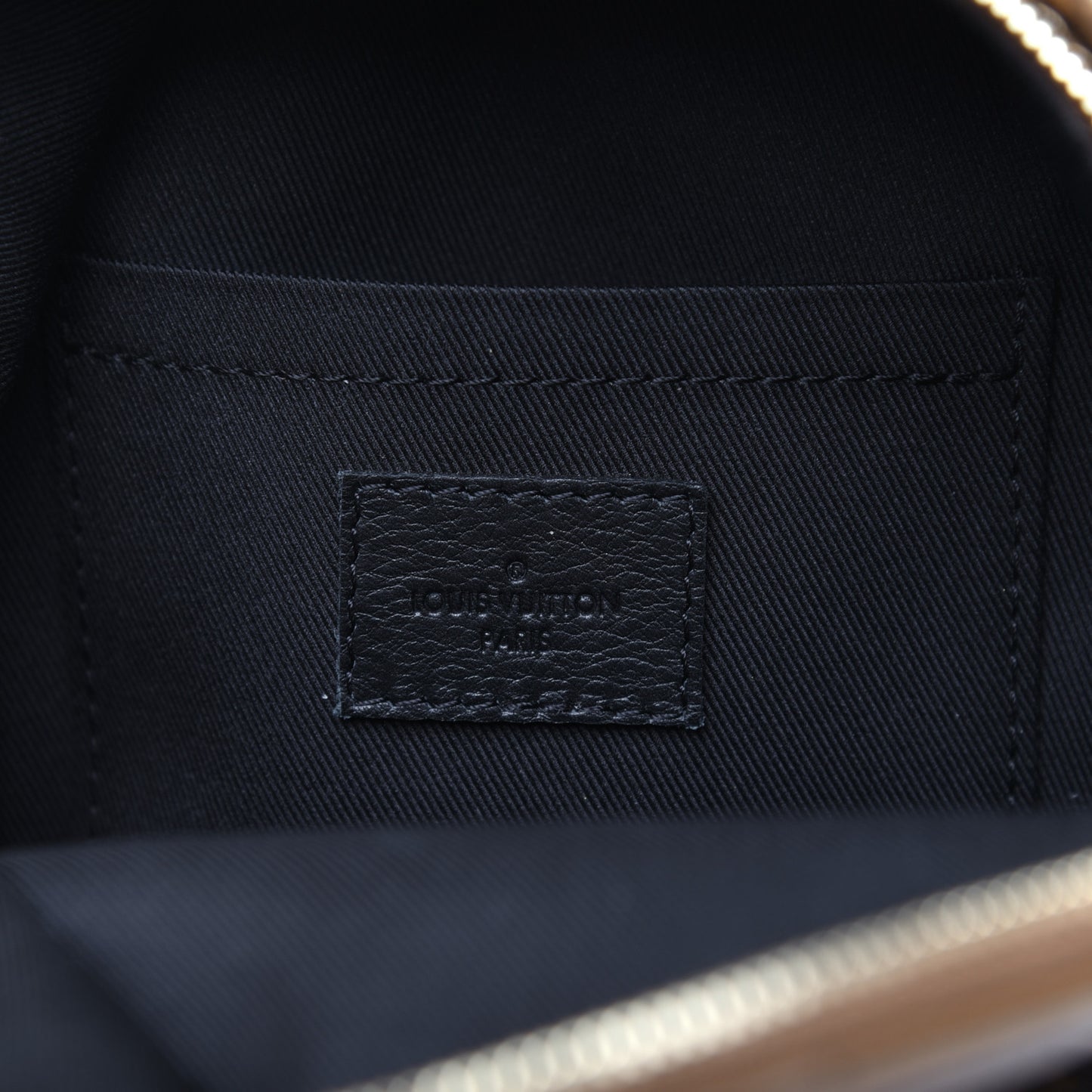 Reverse Monogram Palm Springs Backpack Mini