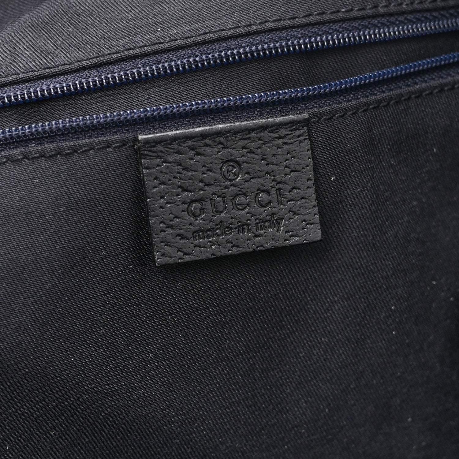 Gucci Monogram Medium Pop Hobo Navy 6 of 10