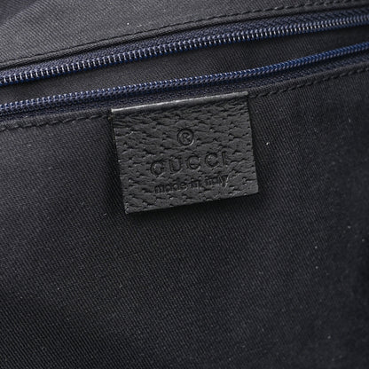 Gucci Monogram Medium Pop Hobo Navy 6 of 10