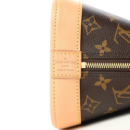 Louis Vuitton Monogram Alma PM 5 of 9