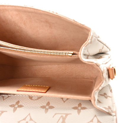 Louis Vuitton Monogram Dune Pochette Metis East West 5 of 8