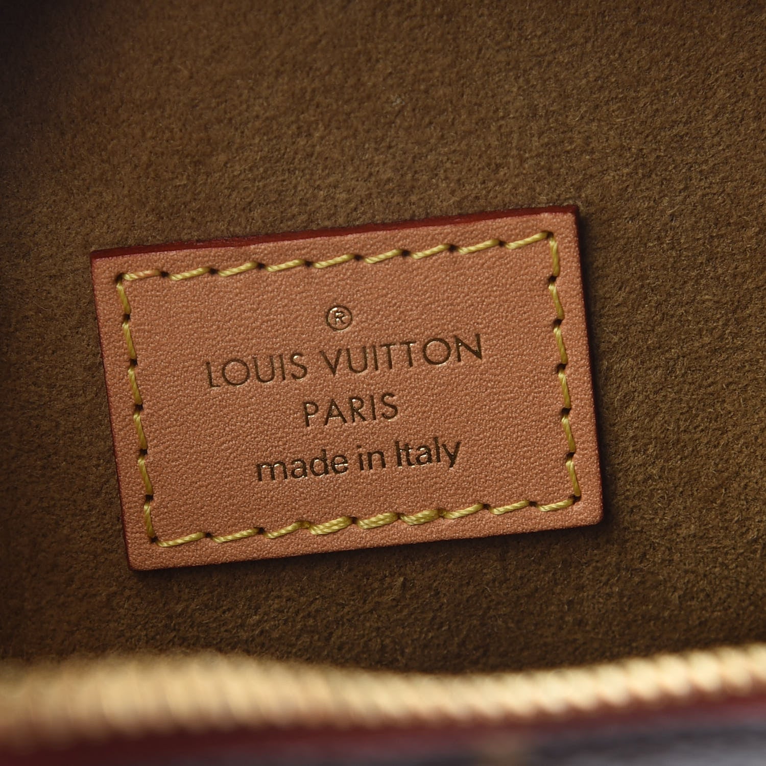 Louis Vuitton Monogram Boite Chapeau Souple 6 of 8