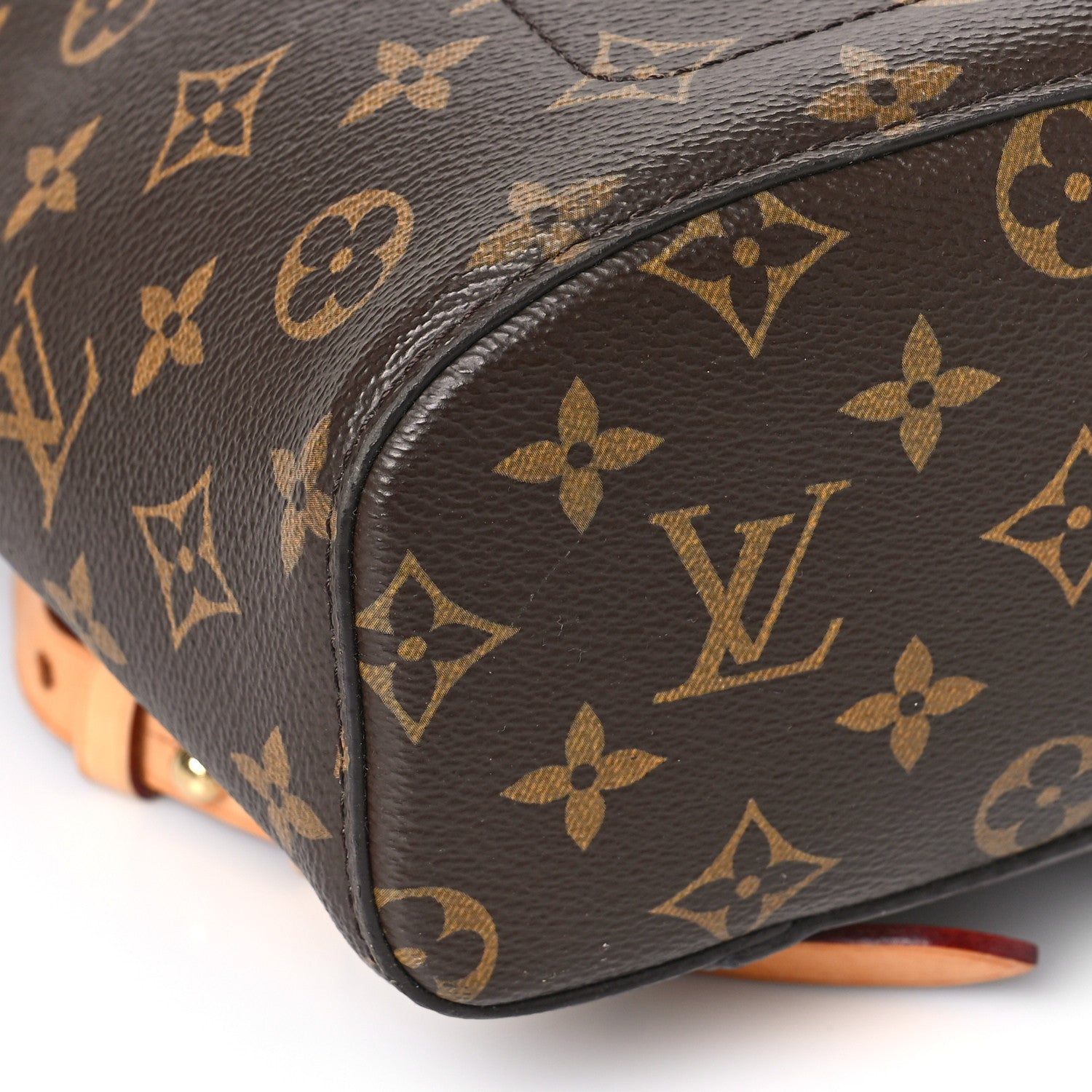Louis Vuitton Monogram Montsouris NM Backpack 7 of 8