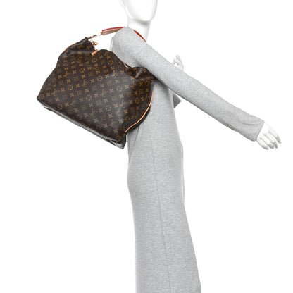 Louis Vuitton Monogram Sully MM 2 of 10