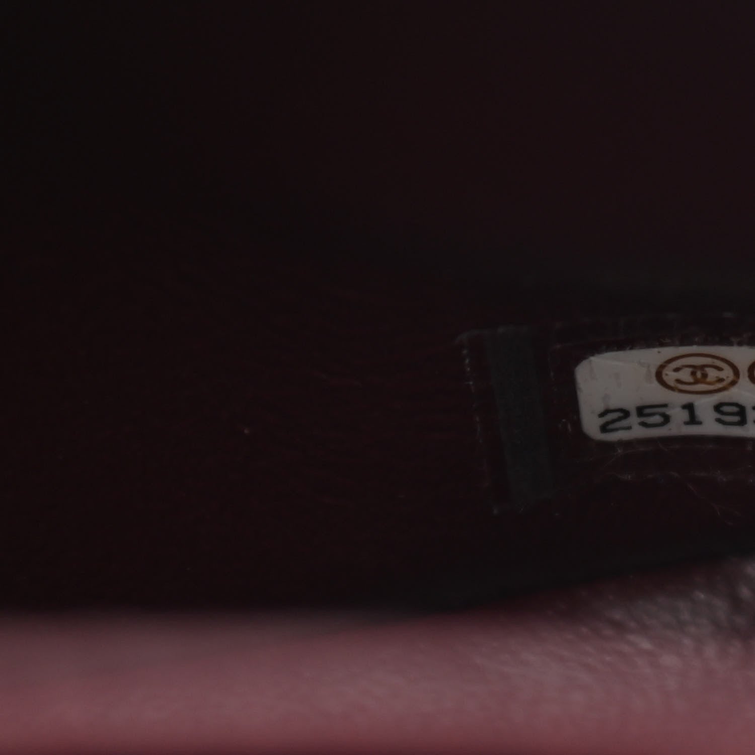 Chanel Caviar Quilted Medium Double Flap Black 7 of 11