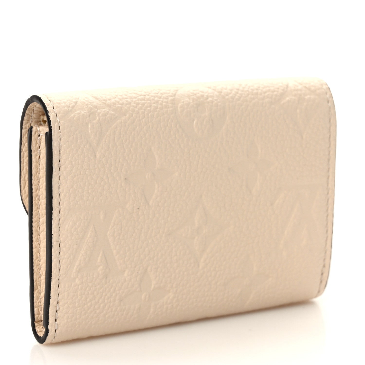 Louis Vuitton Empreinte Rosalie Coin Purse Cream 3 of 7