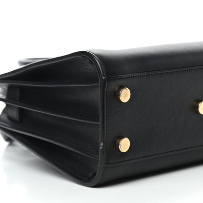Saint Laurent Calfskin Nano Sac de Jour Black 8 of 9