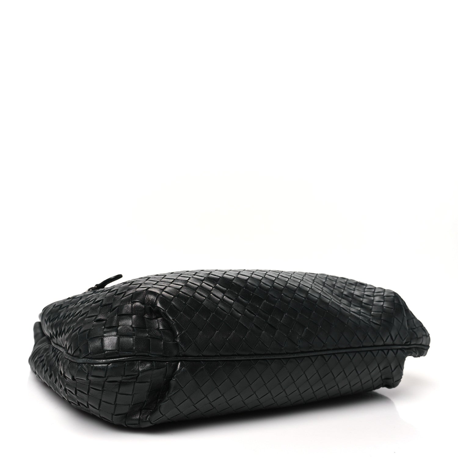 Bottega Veneta Nappa Intrecciato Julie Tote Black 4 of 10