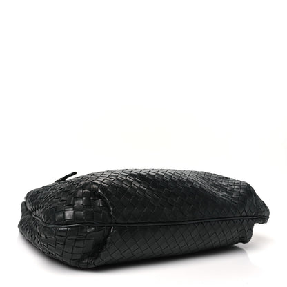 Bottega Veneta Nappa Intrecciato Julie Tote Black 4 of 10