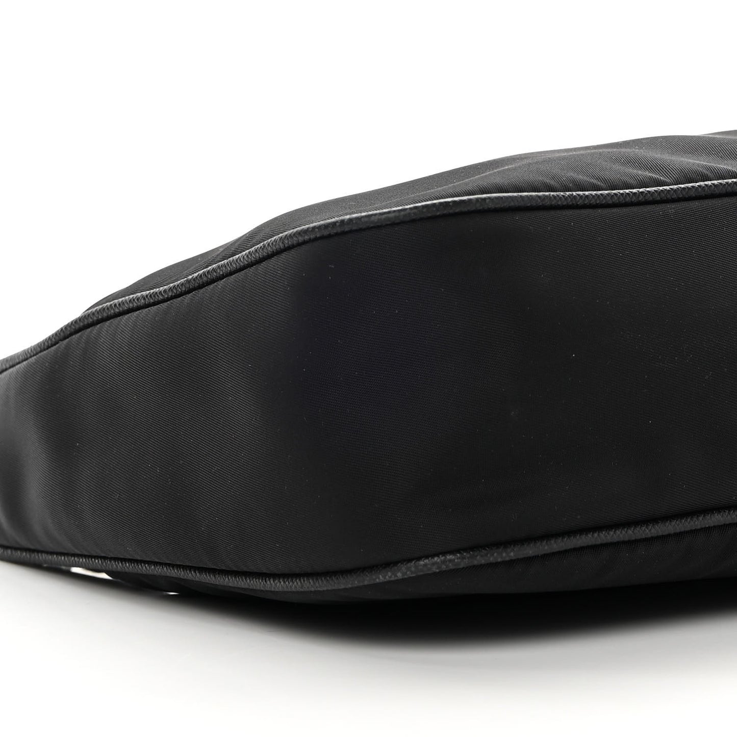 Nylon Re-Edition 2005 Shoulder Bag Black