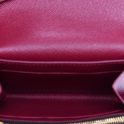 Louis Vuitton Monogram Rosalie Coin Purse Fuchsia 5 of 7