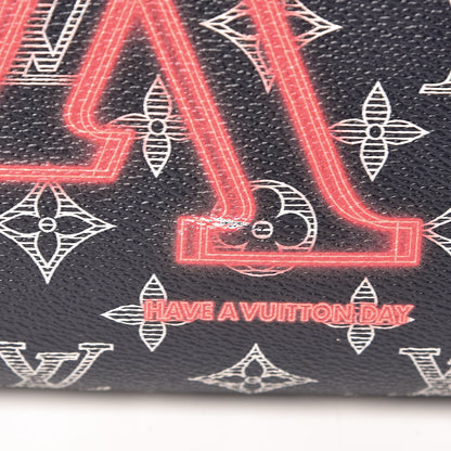 Louis Vuitton Monogram Upside Down Apollo Backpack 9 of 11