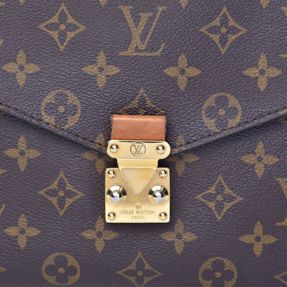 Louis Vuitton Monogram Pochette Metis 10 of 10