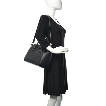 Givenchy Sugar Goatskin Small Antigona Black 2 of 13