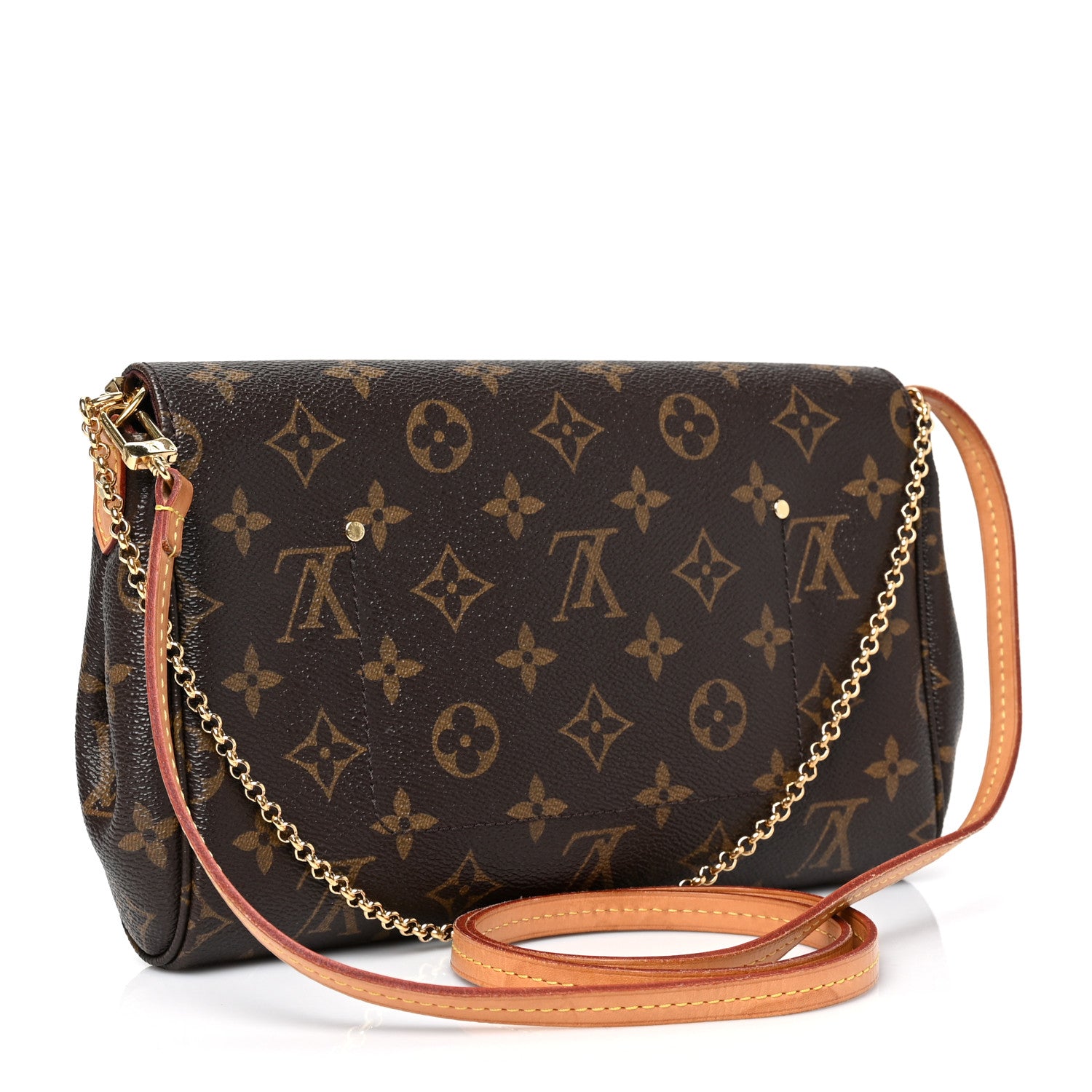 Louis Vuitton Monogram Favorite MM 3 of 8