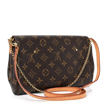 Louis Vuitton Monogram Favorite MM 3 of 8