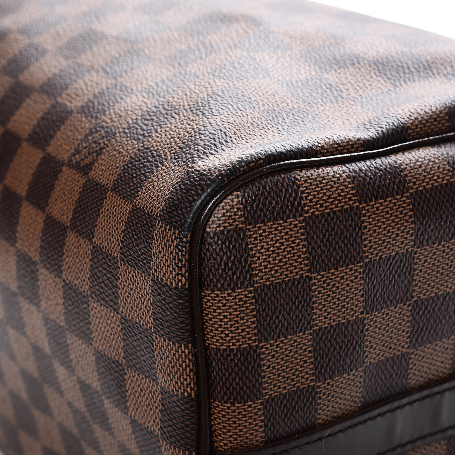 Louis Vuitton Damier Ebene Speedy Bandouliere 30 14 of 16