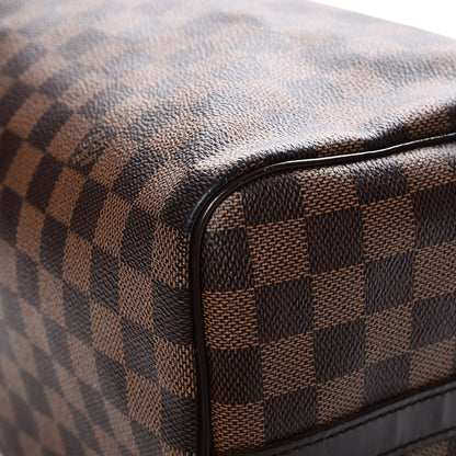 Louis Vuitton Damier Ebene Speedy Bandouliere 30 14 of 16