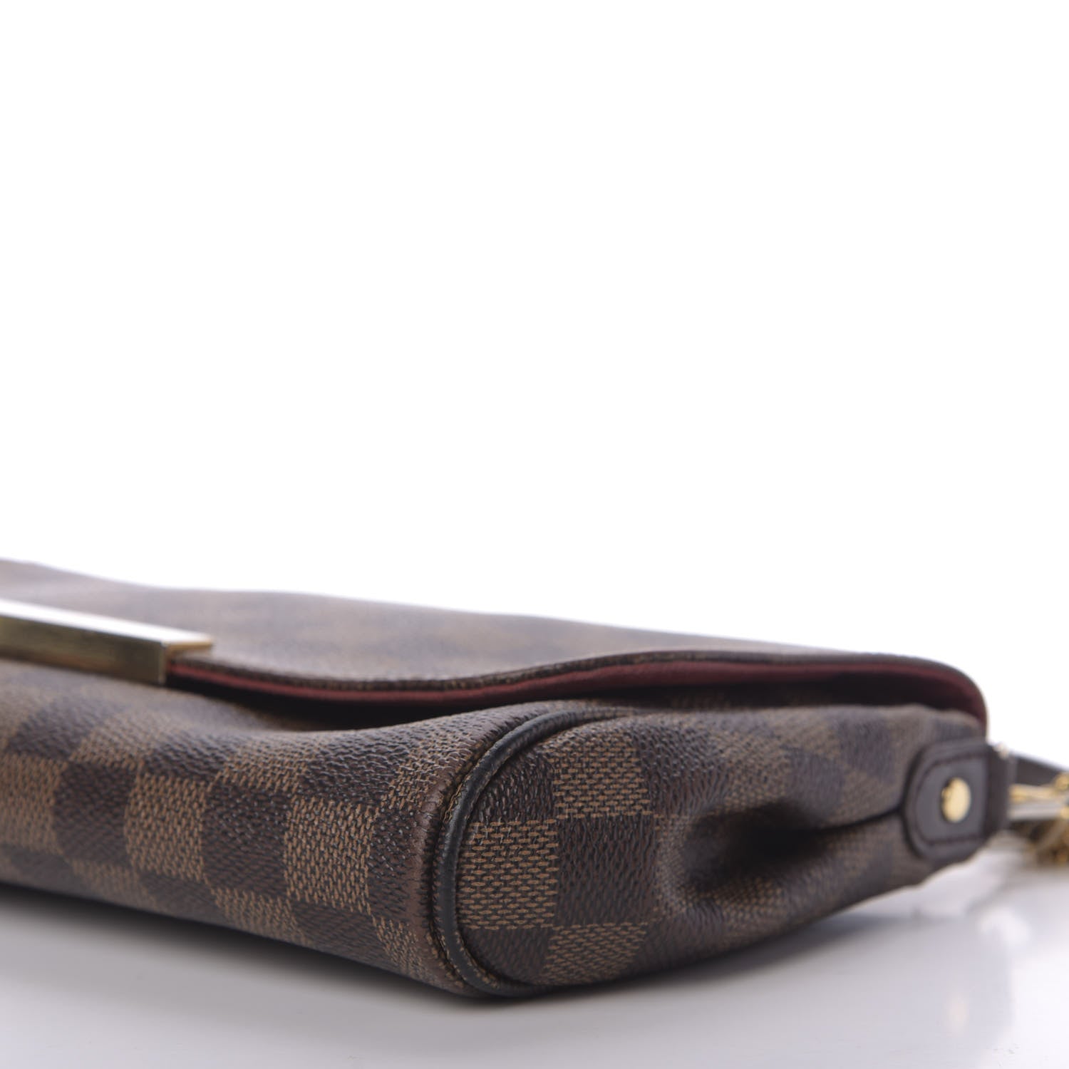 Louis Vuitton Damier Ebene Favorite MM 7 of 9