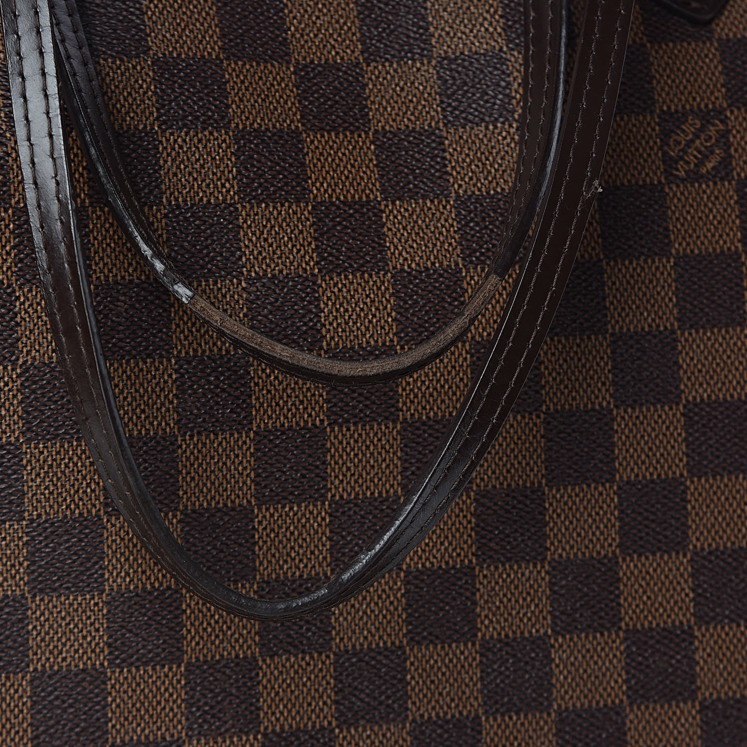 Louis Vuitton Damier Ebene Neverfull GM 19 of 23