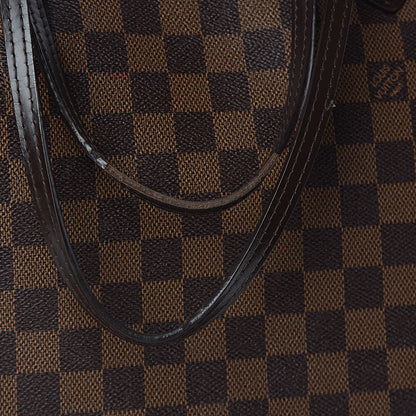 Louis Vuitton Damier Ebene Neverfull GM 19 of 23