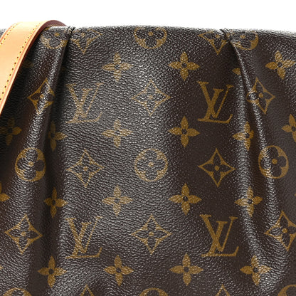 Louis Vuitton Monogram Menilmontant PM 7 of 9