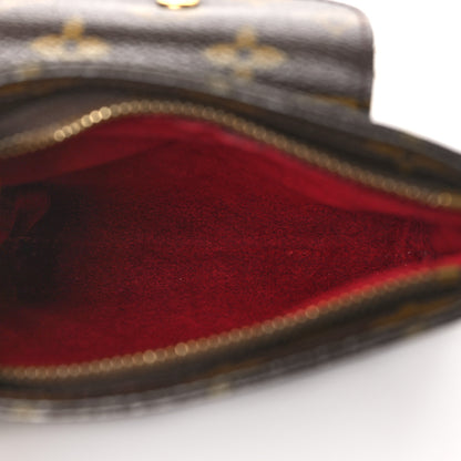 Louis Vuitton Monogram Partition Wristlet 5 of 13