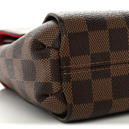Louis Vuitton Damier Ebene Croisette 8 of 11