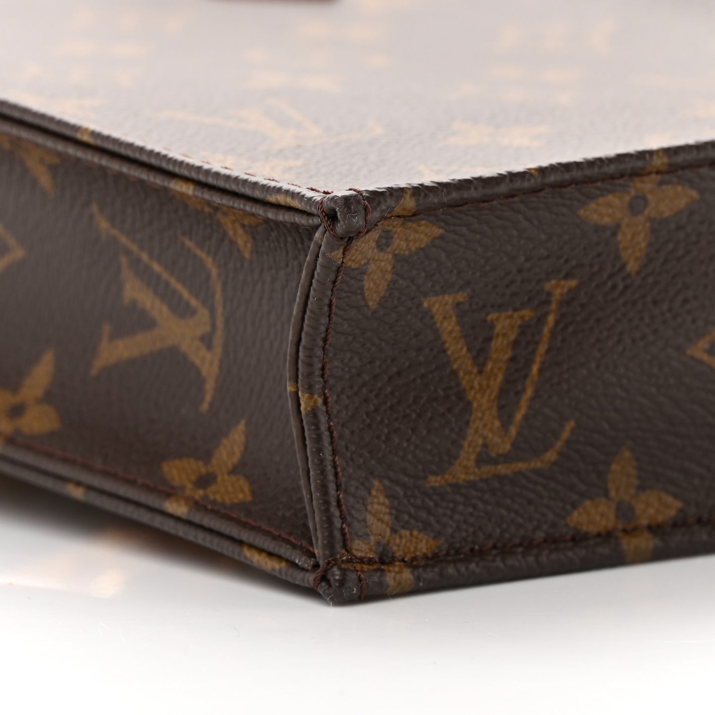 Monogram Petit Sac Plat