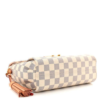 Louis Vuitton Damier Azur Croisette 4 of 12